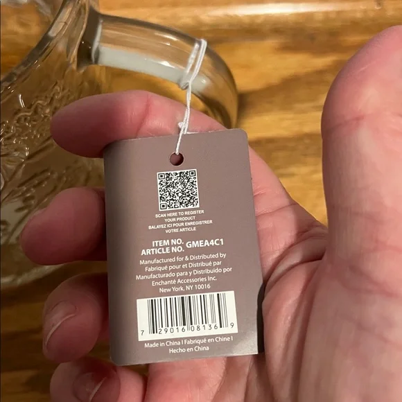 CWC Glass Measuring Cup - Picture 6 of 12